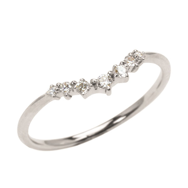 k10 ダイヤモンド リング 10k 10金 ホワイトゴールド 指輪 レディース ダイヤ 婚約指輪 送料無料 人気 おすすめ カジュアル 普段使い プレゼント ギフト 自分買い