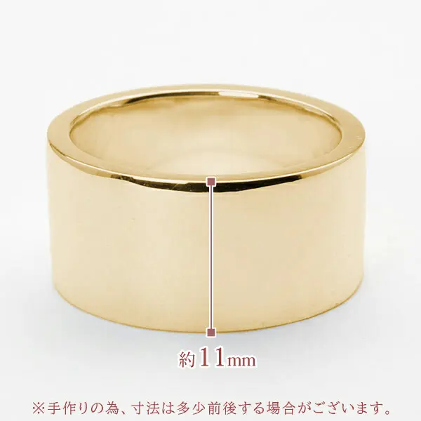 リング 指輪 平打ちリング 結婚指輪 マリッジリング レディース